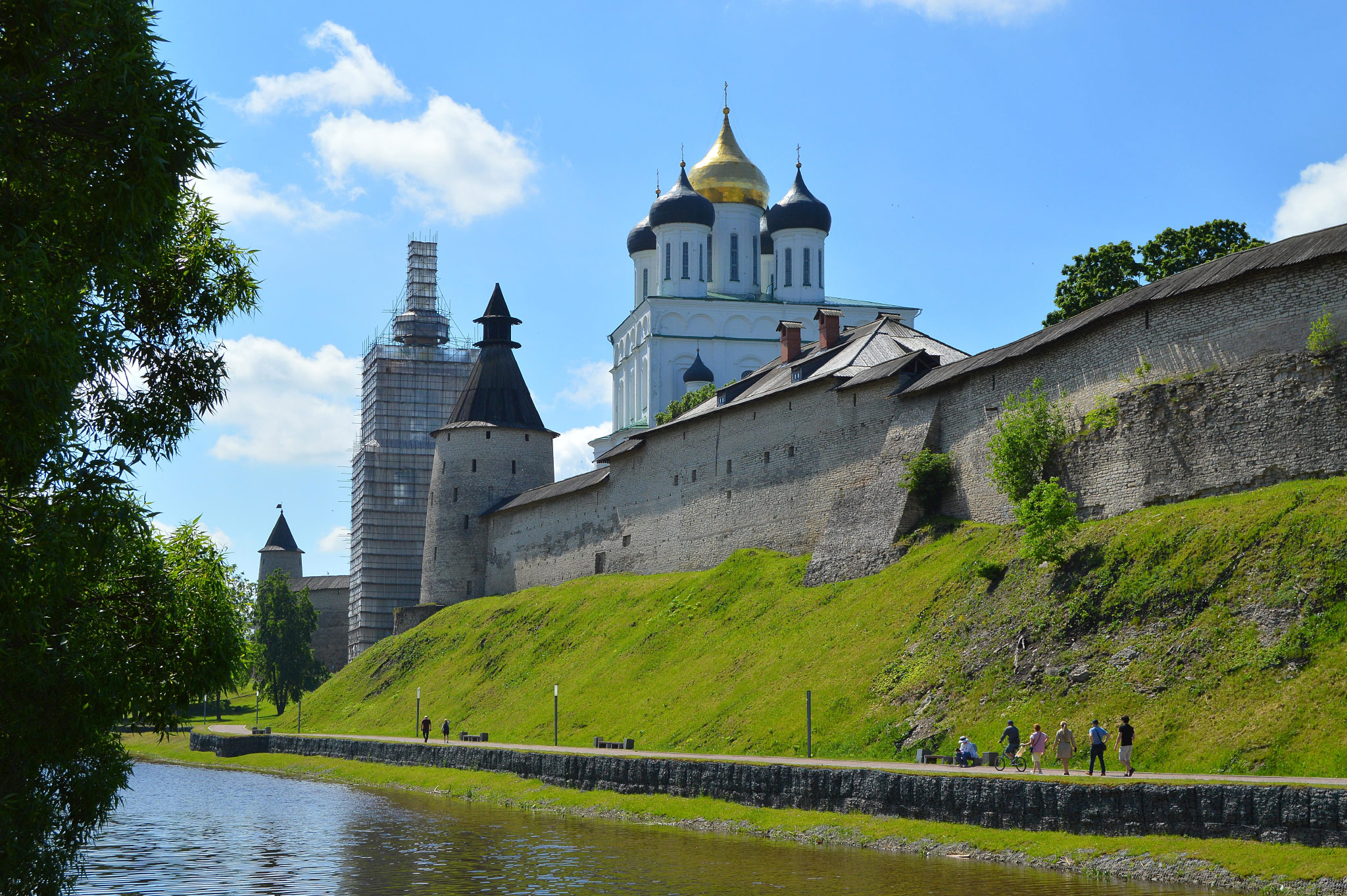 Псков (Pskov)